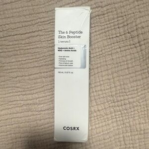 COSRX The 6 Peptide Skin Booster Serum - White